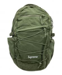 SUPREME（シュプリーム）の古着「BACKPACK  OLIVE」｜オリーブ