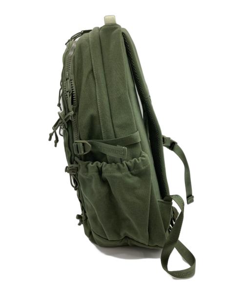 SUPREME（シュプリーム）Supreme (シュプリーム) BACKPACK  OLIVE オリーブの古着・服飾アイテム
