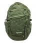 Supreme（シュプリーム）の古着「BACKPACK  OLIVE」｜オリーブ