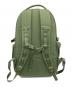 Supreme (シュプリーム) BACKPACK  OLIVE オリーブ：20000円
