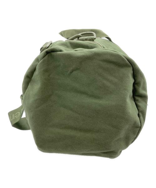 SUPREME（シュプリーム）Supreme (シュプリーム) DUFFLE BAG OLIVE オリーブの古着・服飾アイテム