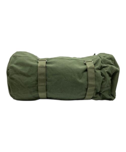 SUPREME（シュプリーム）Supreme (シュプリーム) DUFFLE BAG OLIVE オリーブの古着・服飾アイテム