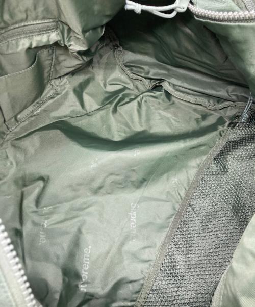 SUPREME（シュプリーム）Supreme (シュプリーム) DUFFLE BAG OLIVE オリーブの古着・服飾アイテム