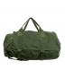 Supreme (シュプリーム) DUFFLE BAG OLIVE オリーブ：20000円