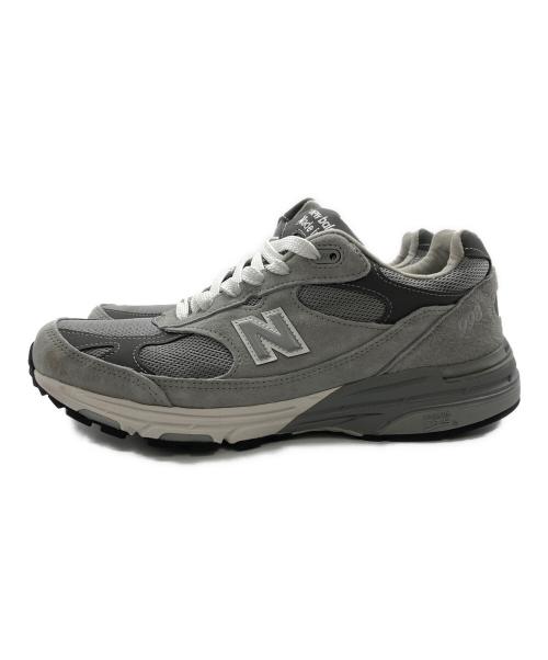 NEW BALANCE（ニューバランス）NEW BALANCE (ニューバランス) MR993GL グレー サイズ:SIZE 29.0の古着・服飾アイテム