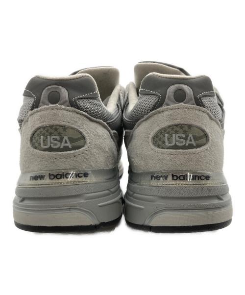 NEW BALANCE（ニューバランス）NEW BALANCE (ニューバランス) MR993GL グレー サイズ:SIZE 29.0の古着・服飾アイテム