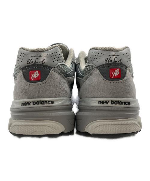 NEW BALANCE（ニューバランス）NEW BALANCE (ニューバランス) M990GY3 グレー サイズ:SIZE 29.0cmの古着・服飾アイテム