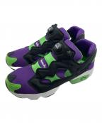 REEBOKリーボック）の古着「INSTAPUMP FURY 94 LOST OG」｜パープル