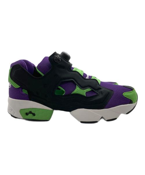 REEBOK（リーボック）REEBOK (リーボック) INSTAPUMP FURY 94 LOST OG パープル サイズ:SIZE 30cmの古着・服飾アイテム