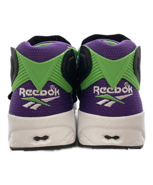 REEBOK（リーボック）REEBOK (リーボック) INSTAPUMP FURY 94 LOST OG パープル サイズ:SIZE 30cmの古着・服飾アイテム