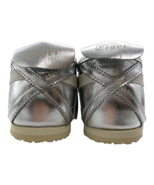 Onitsuka Tiger（オニツカタイガー）Onitsuka Tiger (オニツカタイガー) MEXICO 66 シルバー シルバー サイズ:SIZE29.0cmの古着・服飾アイテム