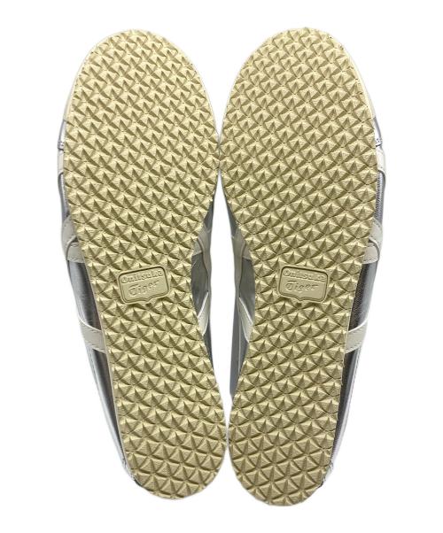 Onitsuka Tiger（オニツカタイガー）Onitsuka Tiger (オニツカタイガー) MEXICO 66 シルバー シルバー サイズ:SIZE29.0cmの古着・服飾アイテム