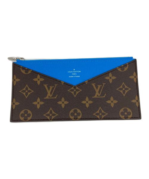 LOUIS VUITTON（ルイ ヴィトン）LOUIS VUITTON (ルイ ヴィトン) キリガミ オーガナイザー ブラウンの古着・服飾アイテム