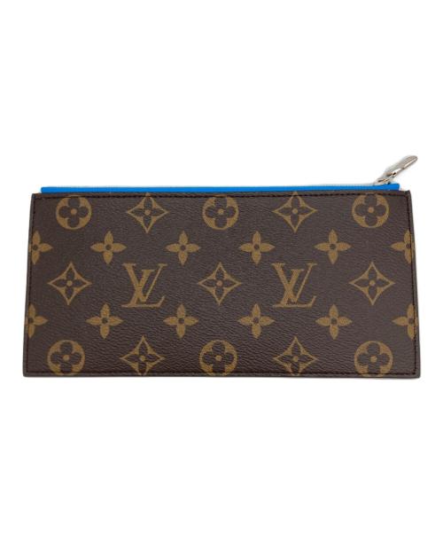 LOUIS VUITTON（ルイ ヴィトン）LOUIS VUITTON (ルイ ヴィトン) キリガミ オーガナイザー ブラウンの古着・服飾アイテム