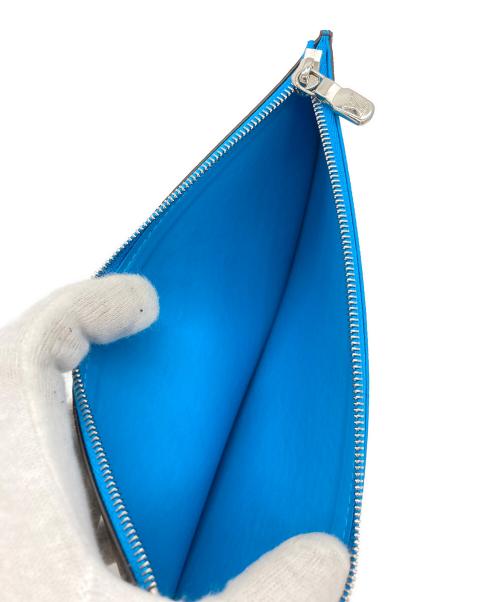 LOUIS VUITTON（ルイ ヴィトン）LOUIS VUITTON (ルイ ヴィトン) キリガミ オーガナイザー ブラウンの古着・服飾アイテム