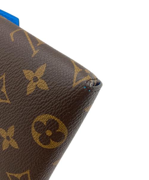 LOUIS VUITTON（ルイ ヴィトン）LOUIS VUITTON (ルイ ヴィトン) キリガミ オーガナイザー ブラウンの古着・服飾アイテム