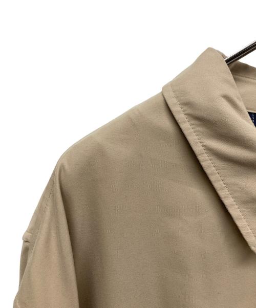POLO RALPH LAUREN（ポロ・ラルフローレン）POLO RALPH LAUREN (ポロ・ラルフローレン) スイングトップ ベージュ サイズ:SIZE XXLの古着・服飾アイテム