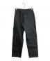 COMME des GARCONS HOMME (コムデギャルソン オム) ピスタグ ブラックデニムパンツ ブラック サイズ:SIZE M：23000円