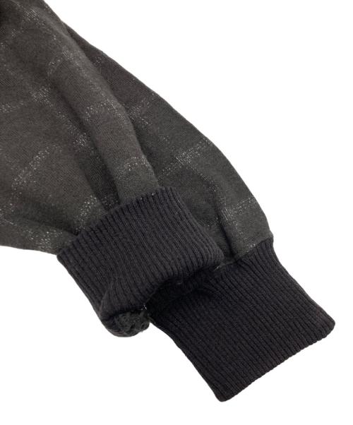 COMME des GARCONS HOMME（コムデギャルソン オム）COMME des GARCONS HOMME (コムデギャルソン オム) モックネックニット ブラウン サイズ:SIZE FREEの古着・服飾アイテム