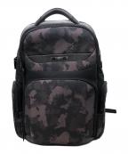 Samsoniteサムソナイト）の古着「プロデラックス6バックパック」｜ブラック