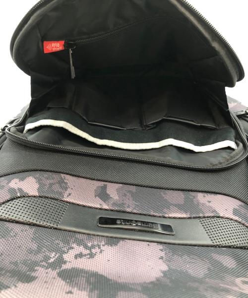 Samsonite（サムソナイト）Samsonite (サムソナイト) プロデラックス6バックパック ブラックの古着・服飾アイテム