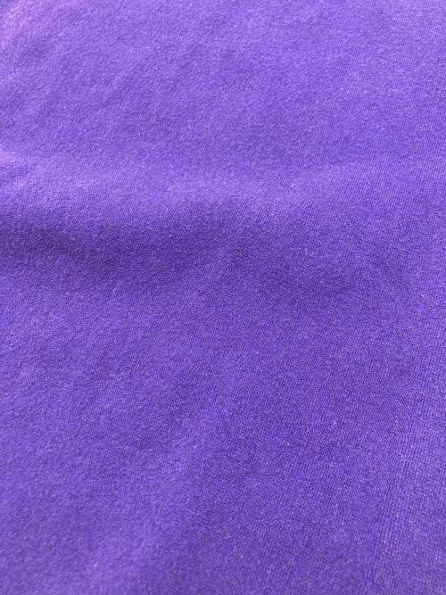 A-POC INSIDE ISSEY MIYAKE（エーポックインサイド イッセイミヤケ）A-POC INSIDE ISSEY MIYAKE (エーポックインサイド イッセイミヤケ) パワーショルダー ニット パープル サイズ:SIZE2の古着・服飾アイテム