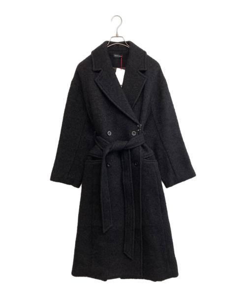 MAISON SPECIAL（メゾンスペシャル）MAISON SPECIAL (メゾンスペシャル) Hook DOUBLE Coat ネイビー サイズ:SIZE FREE 未使用品の古着・服飾アイテム