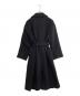 MAISON SPECIAL (メゾンスペシャル) Hook DOUBLE Coat ネイビー サイズ:SIZE FREE 未使用品：23000円