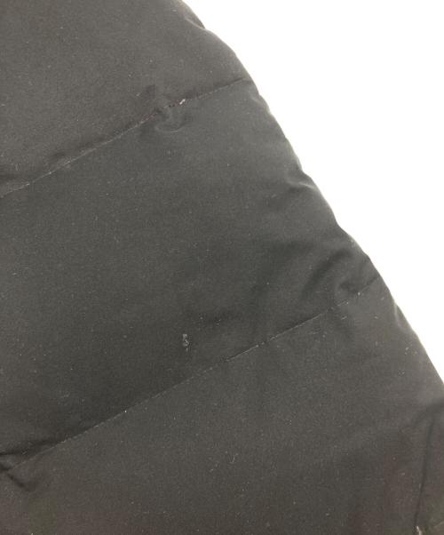 THE NORTH FACE  WHITE LABEL（ザ・ノース・フェイス ホワイト・レーベル）THE NORTH FACE  WHITE LABEL (ザ・ノース・フェイス ホワイト・レーベル) EXPLORING DOWN COAT ブラック サイズ:SIZE Lの古着・服飾アイテム