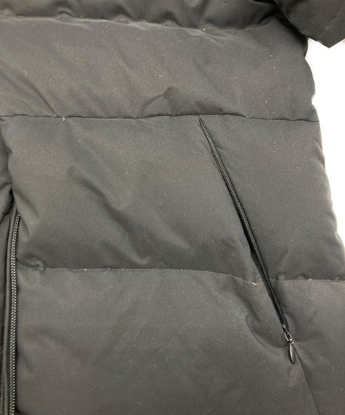 THE NORTH FACE  WHITE LABEL（ザ・ノース・フェイス ホワイト・レーベル）THE NORTH FACE  WHITE LABEL (ザ・ノース・フェイス ホワイト・レーベル) EXPLORING DOWN COAT ブラック サイズ:SIZE Lの古着・服飾アイテム