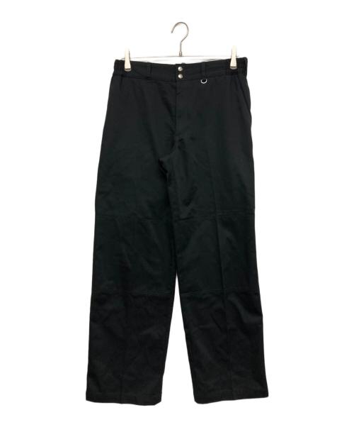STAMPD（スタンプド）STAMPD (スタンプド) Dickies (ディッキーズ) Double Knee Loose Fit Pants ブラック サイズ:SIZE Mの古着・服飾アイテム