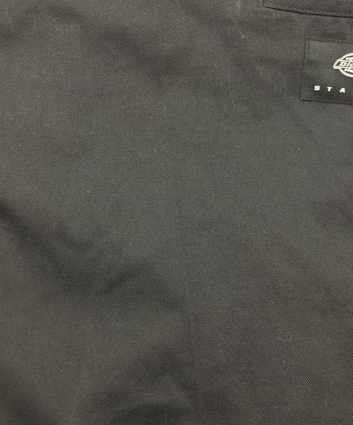 STAMPD（スタンプド）STAMPD (スタンプド) Dickies (ディッキーズ) Double Knee Loose Fit Pants ブラック サイズ:SIZE Mの古着・服飾アイテム