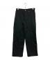 STAMPD（スタンプド）の古着「Double Knee Loose Fit Pants」｜ブラック