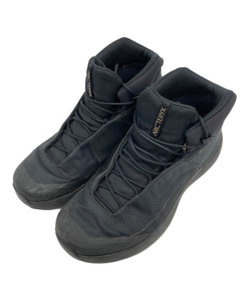 ARC'TERYX（アークテリクス）ARC'TERYX (アークテリクス) Kopec Mid Gore-Tex ブラック サイズ:SIZE  US10の古着・服飾アイテム