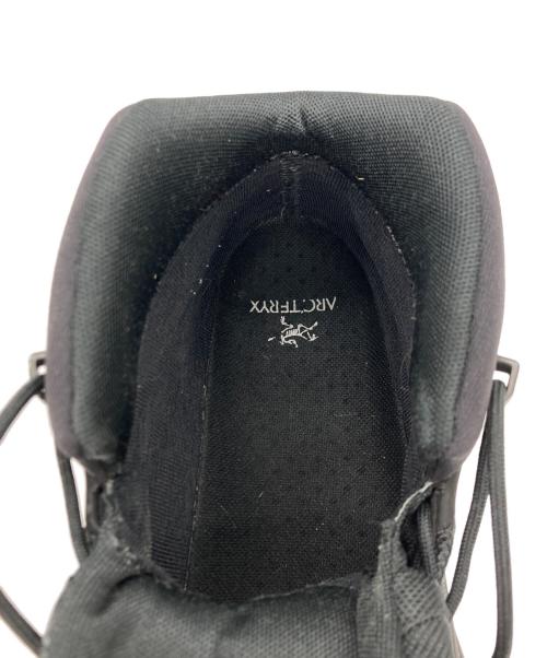 ARC'TERYX（アークテリクス）ARC'TERYX (アークテリクス) Kopec Mid Gore-Tex ブラック サイズ:SIZE  US10の古着・服飾アイテム
