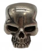 GREATE FROGグレートフロッグ）の古着「スカルリング」｜シルバー