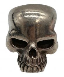 GREATE FROG（グレートフロッグ）の古着「スカルリング」｜シルバー