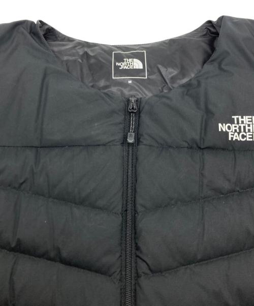 THE NORTH FACE（ザ ノース フェイス）THE NORTH FACE (ザ ノース フェイス) サンダーラウンドネックジャケット/Thunder Roundneck Jacket ブラック サイズ:SIZE Mの古着・服飾アイテム