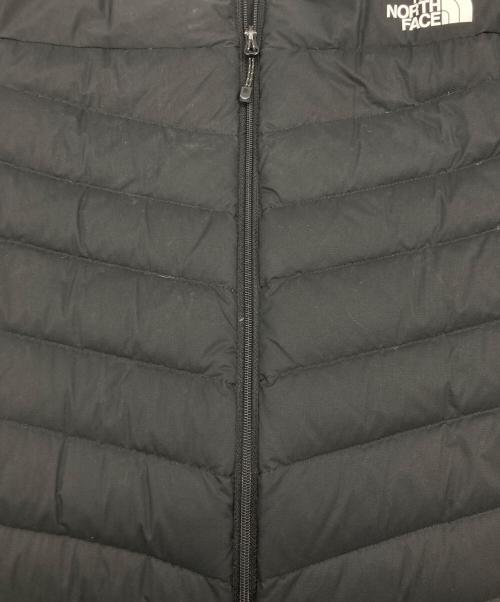 THE NORTH FACE（ザ ノース フェイス）THE NORTH FACE (ザ ノース フェイス) サンダーラウンドネックジャケット/Thunder Roundneck Jacket ブラック サイズ:SIZE Mの古着・服飾アイテム