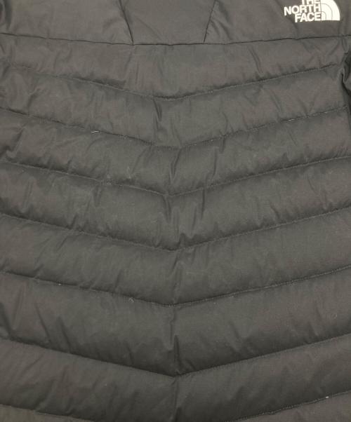 THE NORTH FACE（ザ ノース フェイス）THE NORTH FACE (ザ ノース フェイス) サンダーラウンドネックジャケット/Thunder Roundneck Jacket ブラック サイズ:SIZE Mの古着・服飾アイテム
