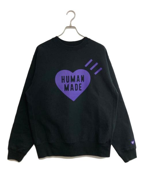 HUMAN MADE（ヒューマンメイド）HUMAN MADE (ヒューマンメイド) Exclusive Heart Sweatshirt Fukuoka 