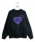 HUMAN MADE（ヒューマンメイド）の古着「Exclusive Heart Sweatshirt Fukuoka 