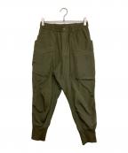 Y-3ワイスリー）の古着「M CLASSIC LIGHT RIPSTOP UTILITY PANTS」｜カーキ