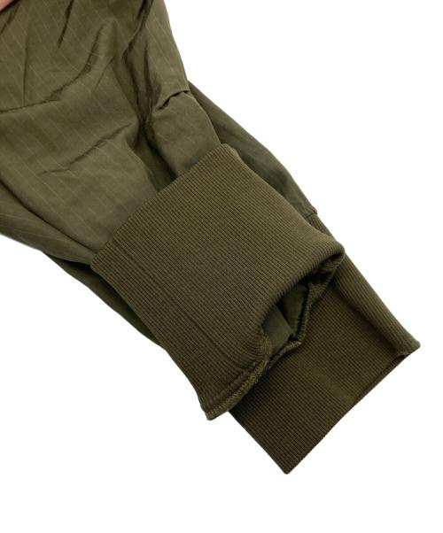 Y-3（ワイスリー）Y-3 (ワイスリー) M CLASSIC LIGHT RIPSTOP UTILITY PANTS カーキ サイズ:SIZE XSの古着・服飾アイテム