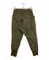 Y-3 (ワイスリー) M CLASSIC LIGHT RIPSTOP UTILITY PANTS カーキ サイズ:SIZE XS：15000円
