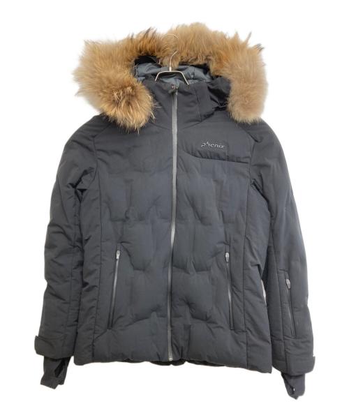 PHENIX（フェニックス）PHENIX (フェニックス) Sogne Hybrid Down Jacket/ダウンジャケット ブラック サイズ:SIZE XS/46の古着・服飾アイテム