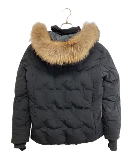 PHENIX（フェニックス）PHENIX (フェニックス) Sogne Hybrid Down Jacket/ダウンジャケット ブラック サイズ:SIZE XS/46の古着・服飾アイテム