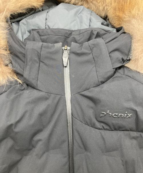 PHENIX（フェニックス）PHENIX (フェニックス) Sogne Hybrid Down Jacket/ダウンジャケット ブラック サイズ:SIZE XS/46の古着・服飾アイテム