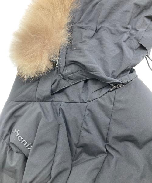 PHENIX（フェニックス）PHENIX (フェニックス) Sogne Hybrid Down Jacket/ダウンジャケット ブラック サイズ:SIZE XS/46の古着・服飾アイテム