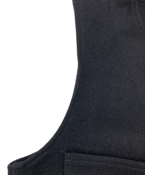 FILSON GARMENT（フィルソン ガーメント）FILSON GARMENT (フィルソン ガーメント) マッキーノウールベスト ブラック サイズ:SIZE36の古着・服飾アイテム